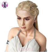 AJDOLL Customized Head Japanese silicone sex dolls Realistic Robot Solid Love Doll Skeleton Sex Doll for Men Sexy Doll invented by Automatic Woman